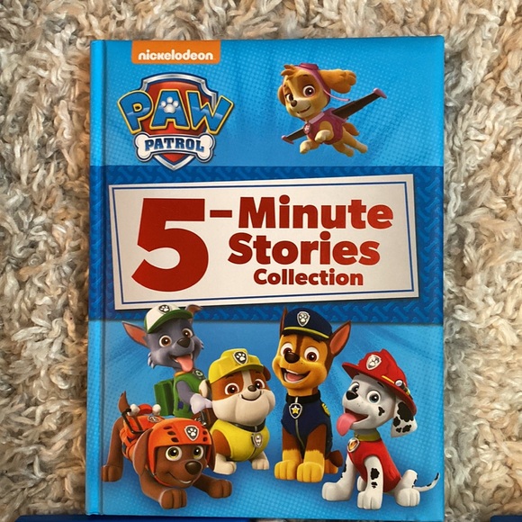 Nickelodeon Paw patrol Movie and book bundle - Picture 2 of 7